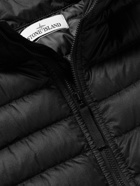 Stone Island - Quilted Shell Down Gilet - Black