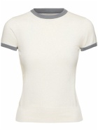 EXTREME CASHMERE Chloe Pack Of 3 Cotton Cashmere T-shirts
