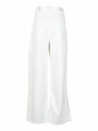 Icon Denim Flared Rip Jeans