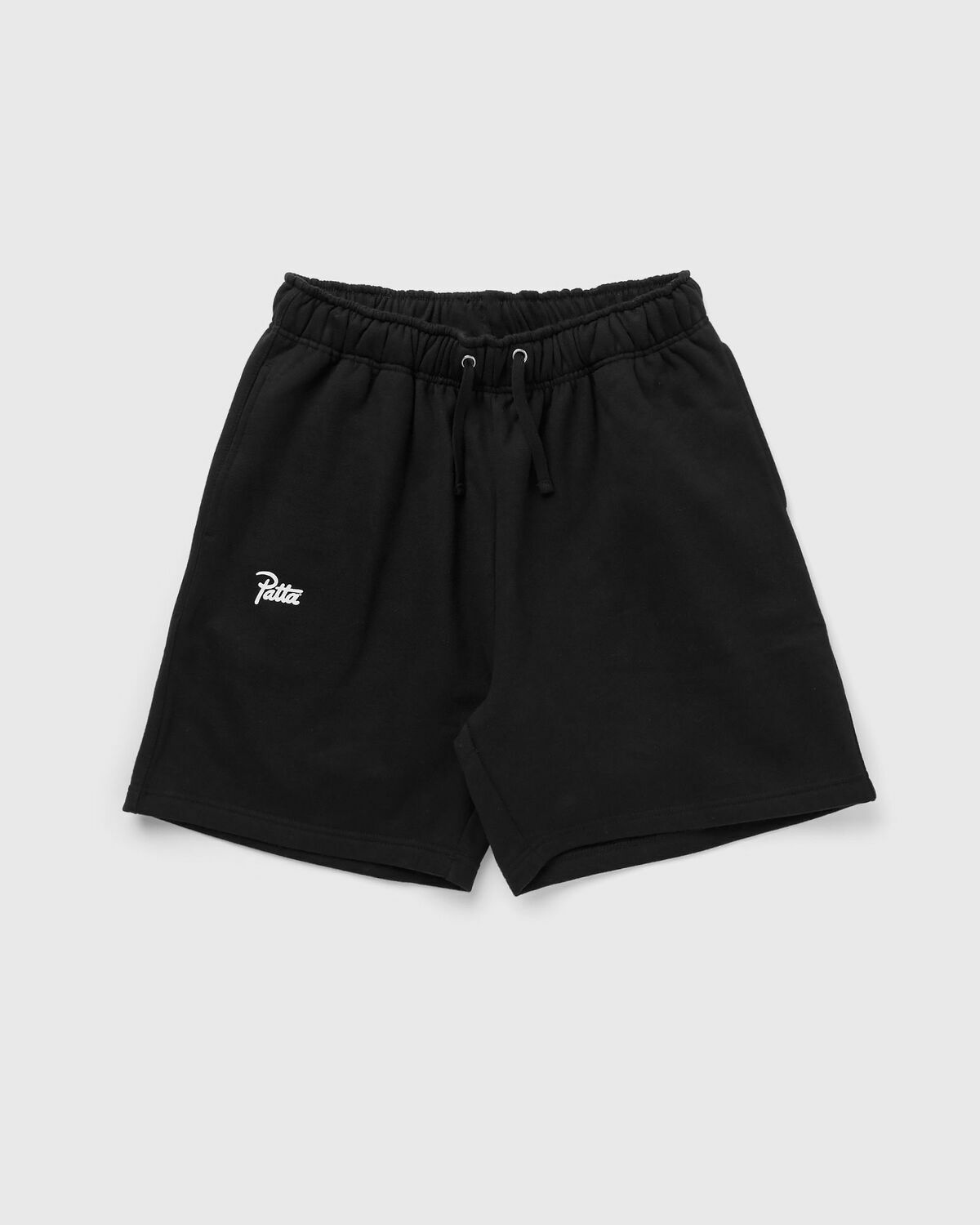 Patta Side Script Sweat Short Patta