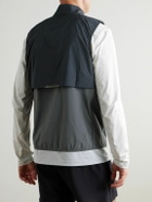 ON - Weather Shell Gilet - Gray