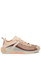 Adidas X Stella Mccartney Training Dropset 4 Mesh Sneakers Pink