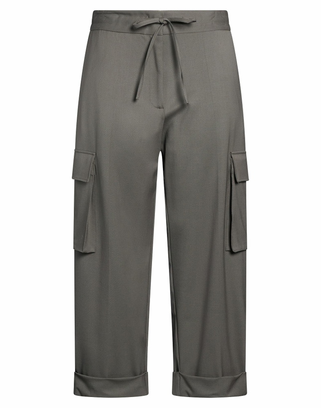 Photo: P. a.r. o.s. h. Womens Pants in Grey