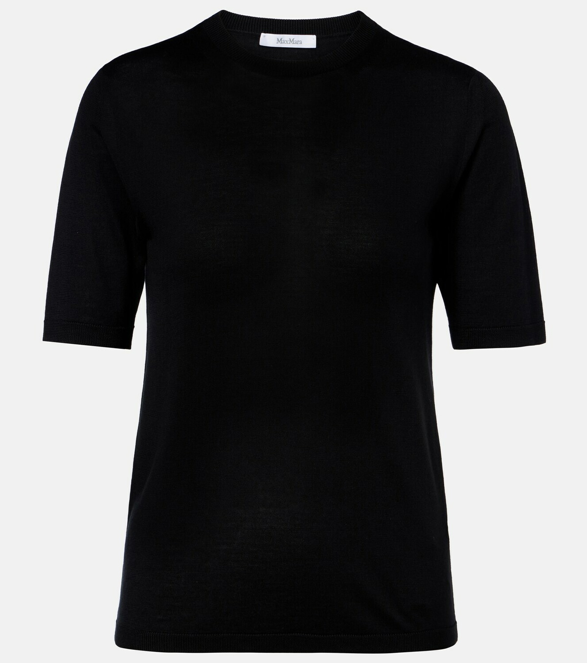 Max Mara Silk and cashmere sweater