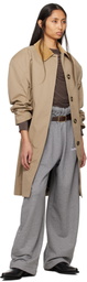Magliano Gray Provincia Track Pants