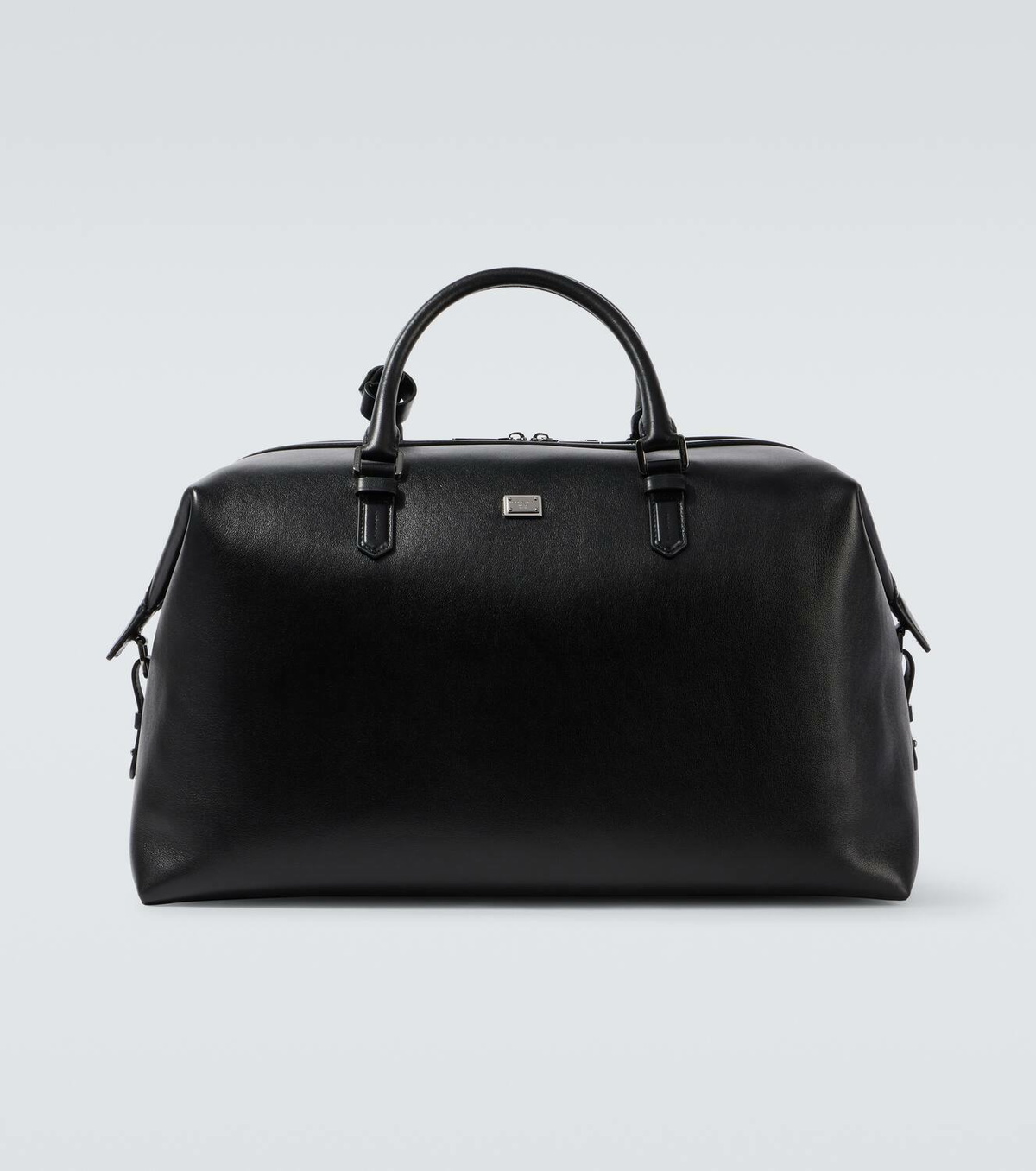 Dolce&Gabbana Roma leather duffel bag