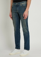 Dolce & Gabbana Walton Slim Tapered-leg Jeans Denim