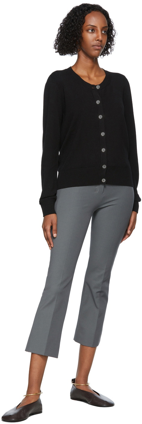 Salie66 Black Jane Cardigan