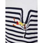 Loewe X Suna Fujita Striped Sweater