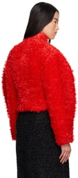 Nicklas Skovgaard Red Francesca Jacket
