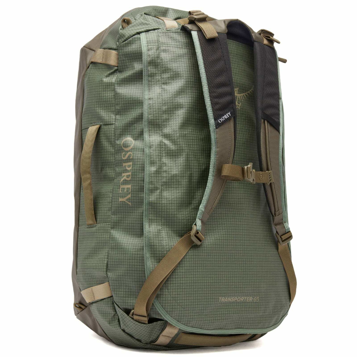 Torba Podróżna / Na Sprzęt Osprey Transporter Gear Tote 28 - Pine Leaf Earl Grey