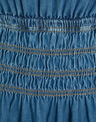 Maje Womens Midi dress in Blue