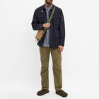 Maharishi Men's Press Jungle Jacket in Navy