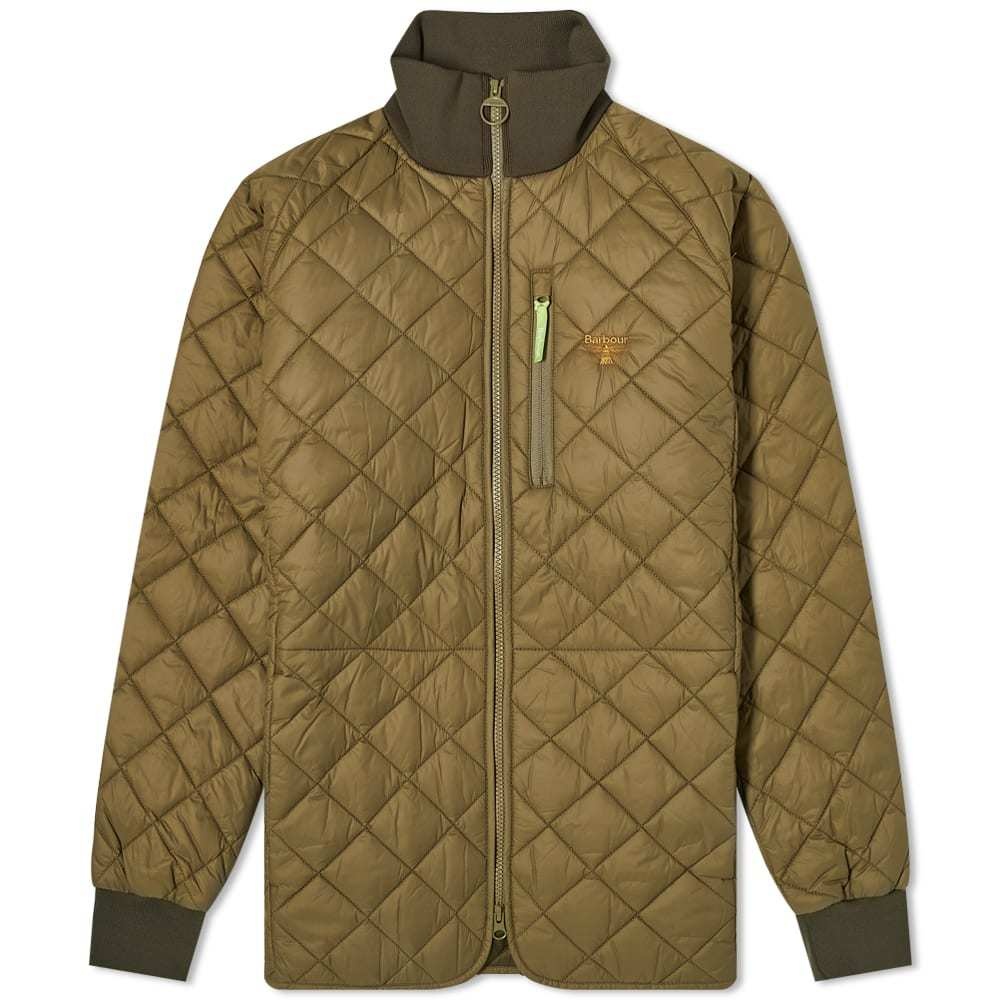 Photo: Barbour Beacon Fell Quilt Jacket