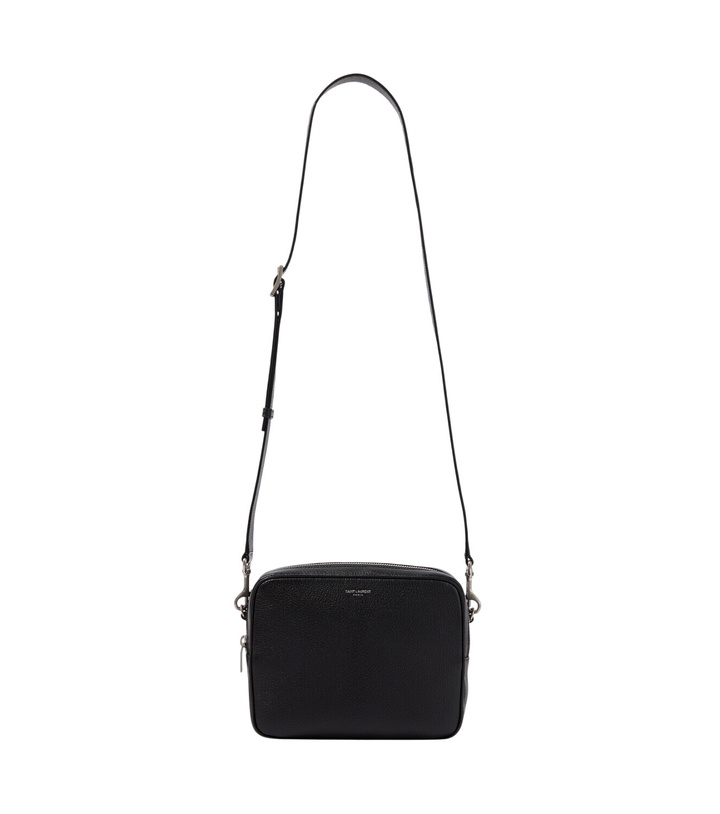 Photo: Saint Laurent SPL Small leather shoulder bag