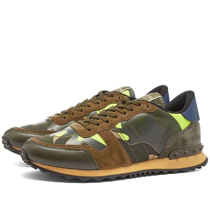 Photo: Valentino Rockrunner Sneaker