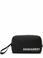 DSQUARED2 - Bob Leather Beauty Case