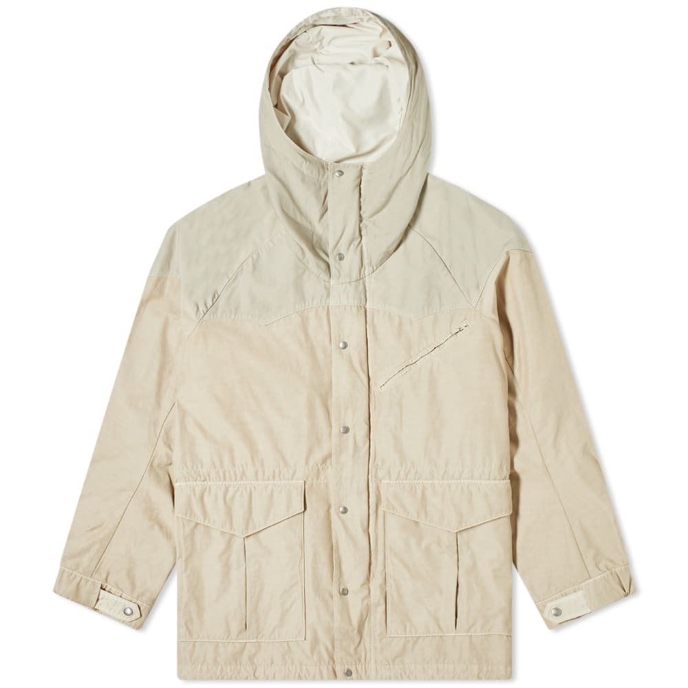 Albam on sale fishtail parka