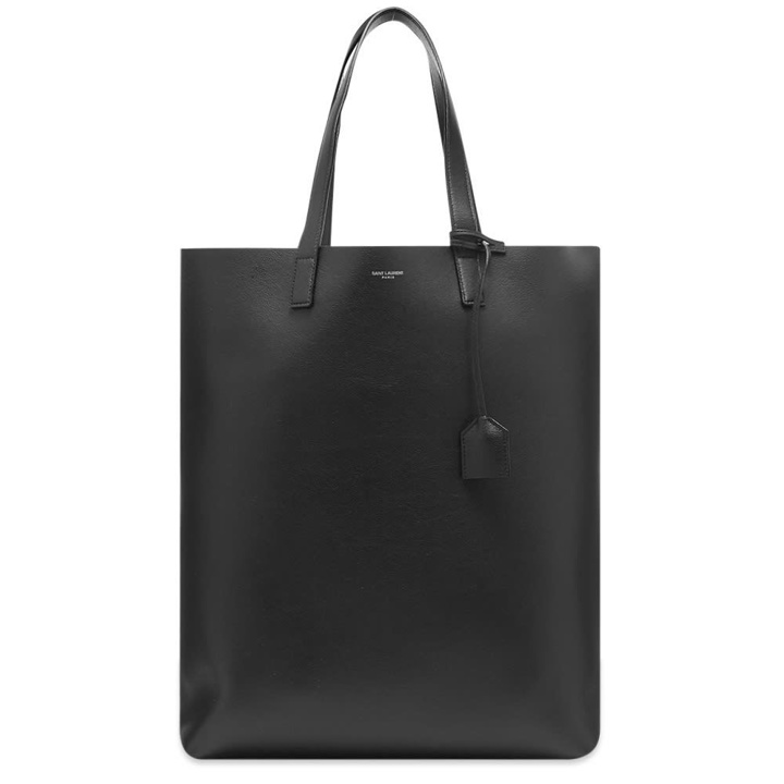 Photo: Saint Laurent Leather Shopping Bag