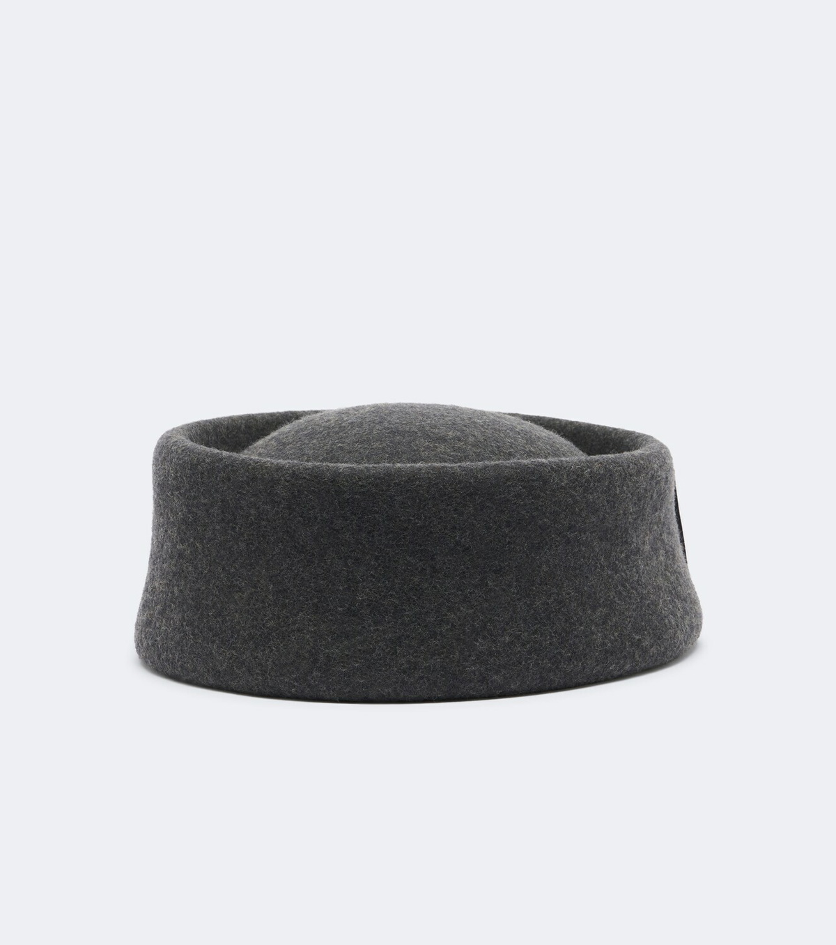Roger Vivier Embellished wool felt hat