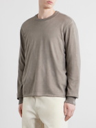Rag & Bone - Ribbed Cotton Sweater - Neutrals