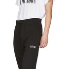 Amiri Black Dagger Lounge Pants