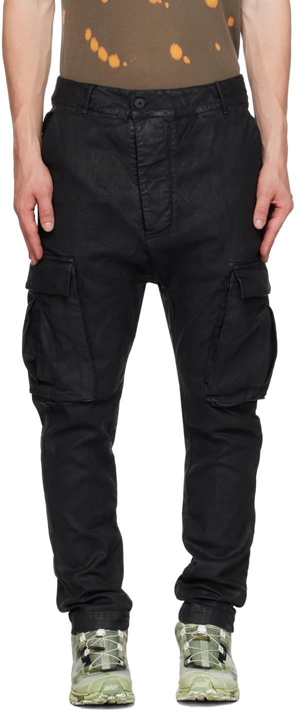 11 by Boris Bidjan Saberi Navy P21B Cargo Pants 11 by Boris Bidjan Saberi