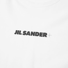 Jil Sander+ Long Sleeve Logo Tee