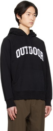 Outdoor Voices Black Team OV Hoodie