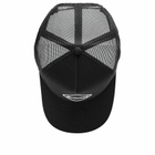 F.C. Real Bristol Men's New Era 9Forty A-Frame Mesh Cap in Black 
