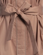 Peserico Womens Midi dress Light brown