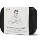 Aesop - MR PORTER Dapper Gentleman Grooming Kit - Men - Black