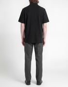 Lanvin Mens Polo shirt in Black