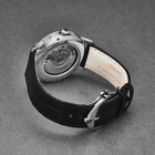 Faberge Agathon Automatic Black Dial Mens Watch FAB-206