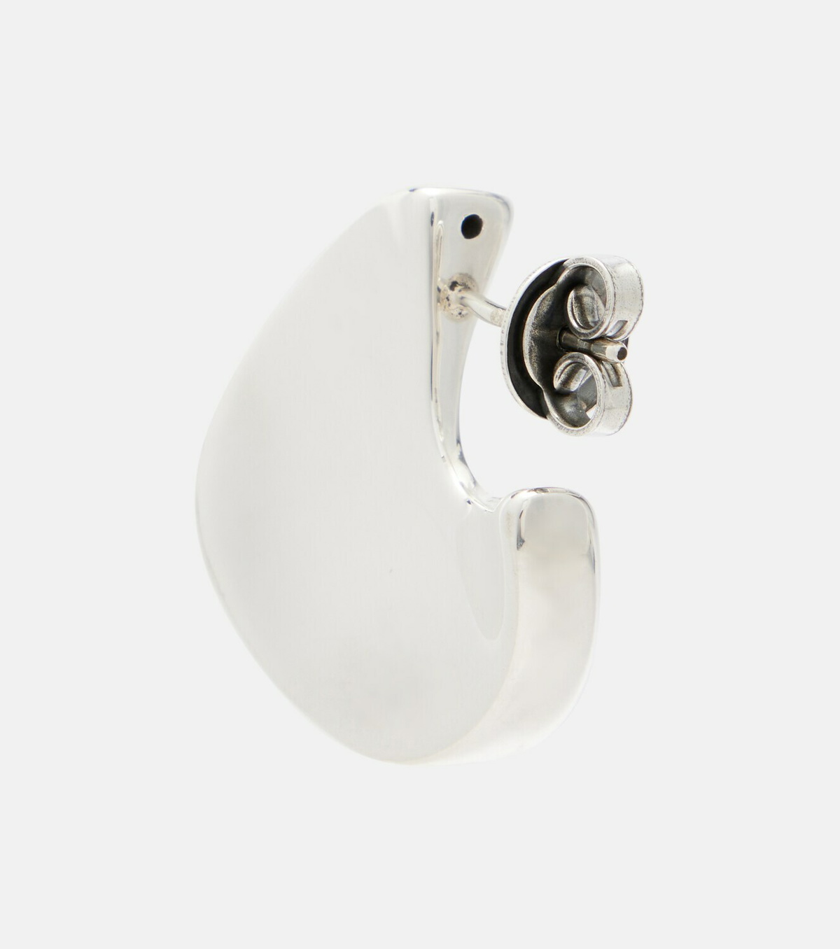 Bottega Veneta Sterling silver earrings