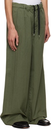 ASPESI Green Roman II Trousers