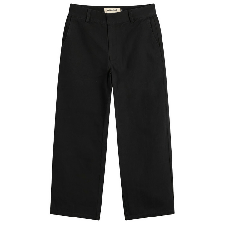 Photo: Metalwood Studio Men's Pro Work Pants in Black