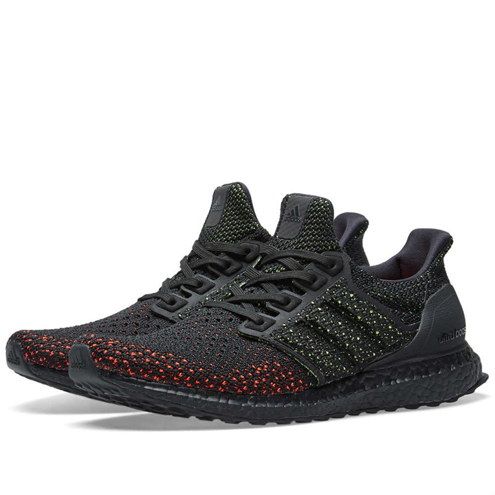 Photo: Adidas Ultra Boost Clima Black