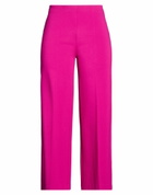 Jucca Womens Pants Fuchsia