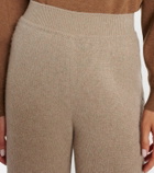 Loro Piana Napier cashmere sweatpants