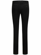 PT TORINO - Classic Cotton Blend Straight Pants