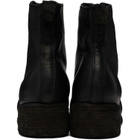 Guidi Black PL1 Boots