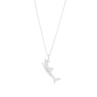 Hatton Labs Shark Pendant Necklace