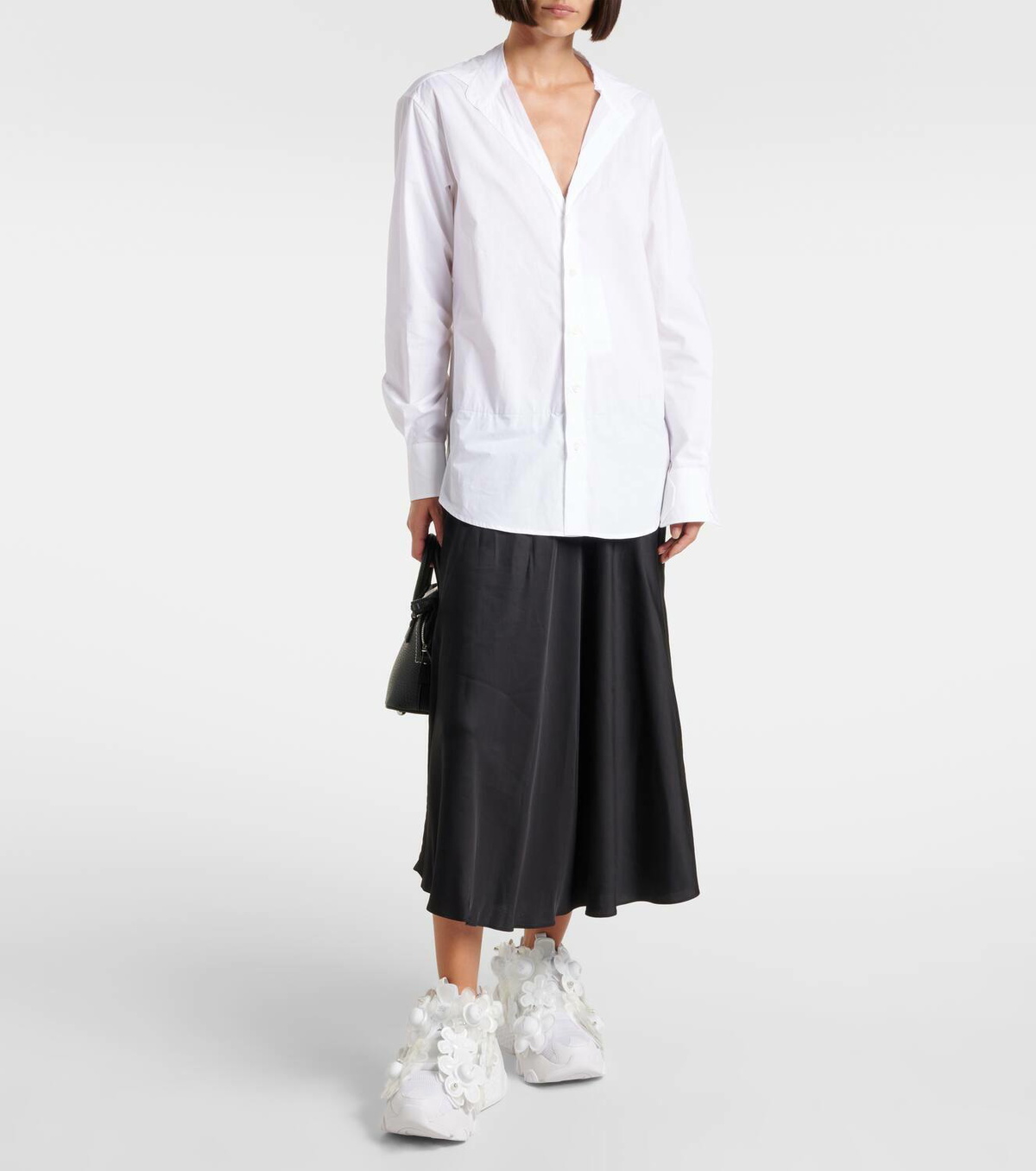 Noir Kei Ninomiya x Reebok Insta Pump Yuki sneakers Noir Kei Ninomiya