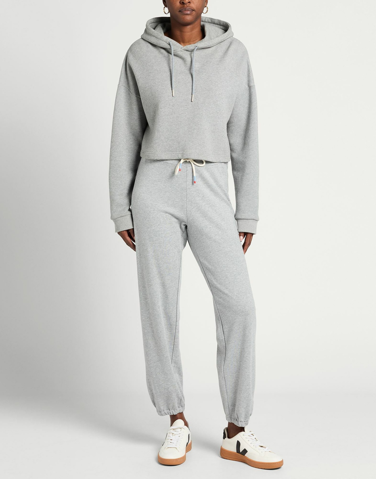 Tory Sport Womens Pants Light in Grey