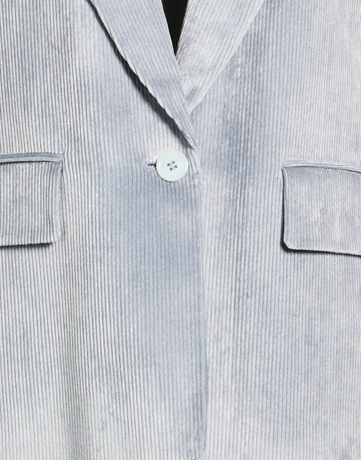 Peserico Womens Blazer Slate in Blue