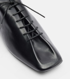 Lemaire Souris leather Derby shoes