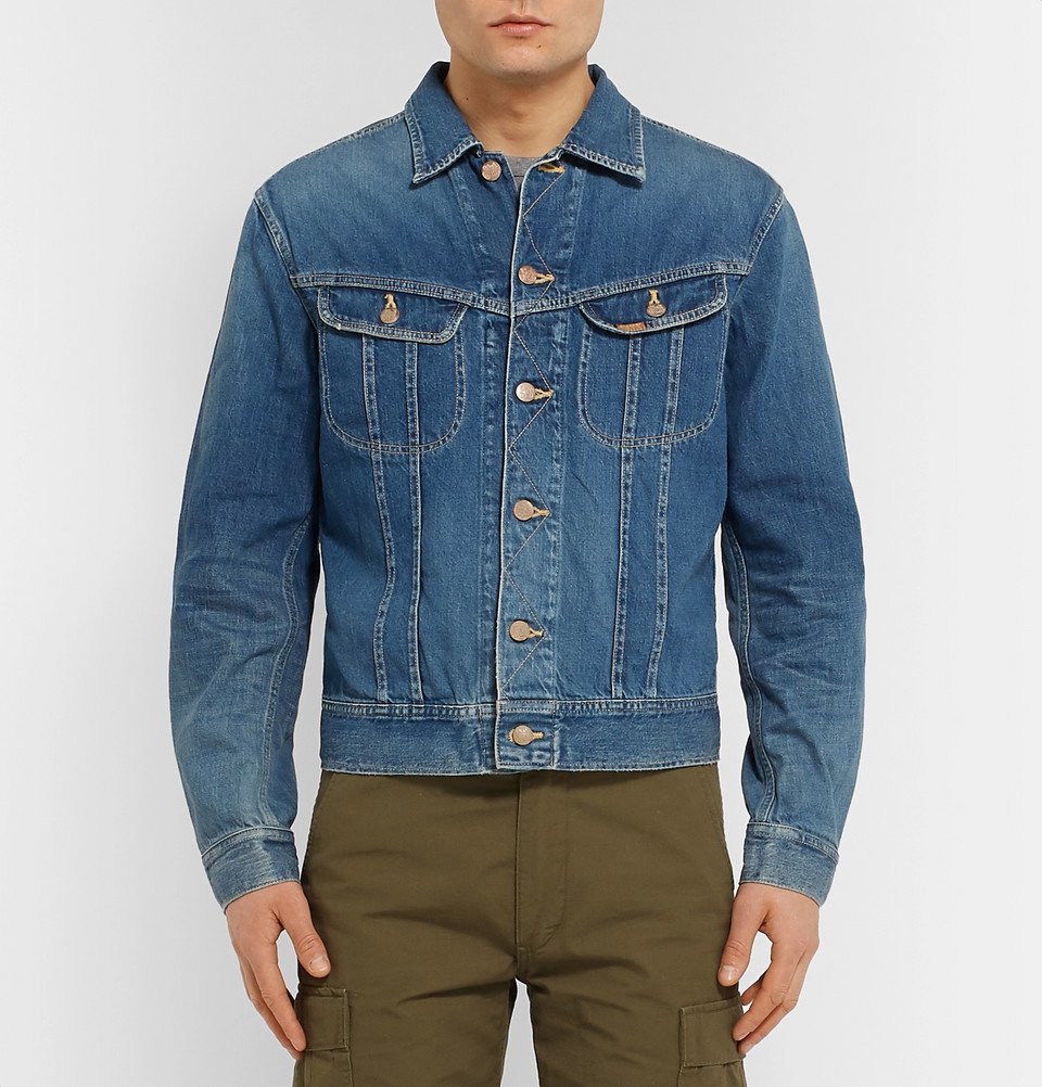 Kapital on sale denim jacket