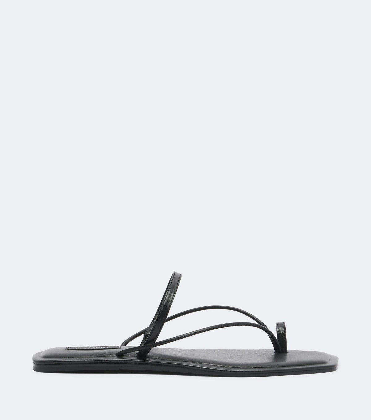 A.Emery Sawyer leather sandals