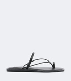 A.Emery Sawyer leather sandals